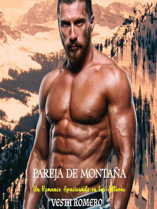 Title details for Pareja de Montaña by VESTA ROMERO - Available